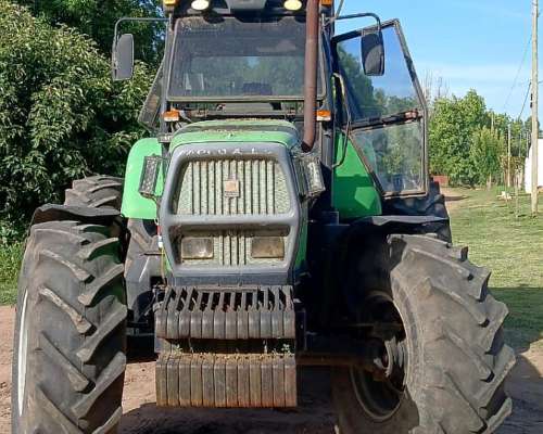 Tractor Agco Allis 6.220