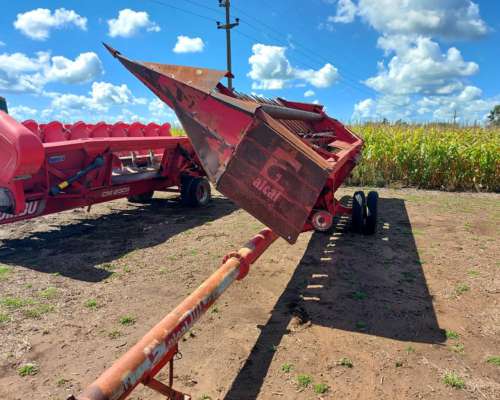 Girasolero Alcal 10 a 70 Embocador Jonh Deere
