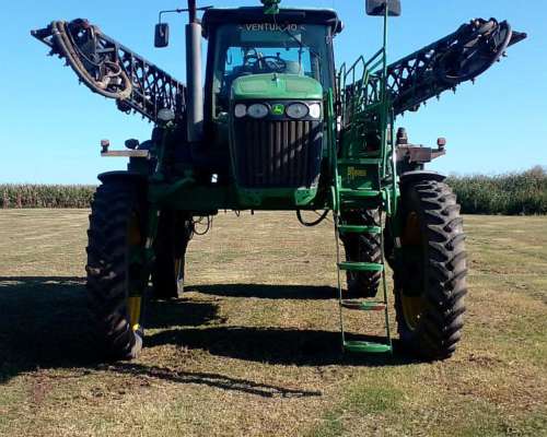 John Deere 4730. Botalón 30,5. Boom Track Piloto 9 Cortes