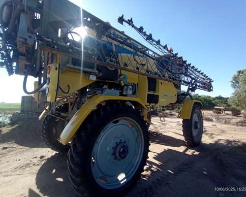 Pulverizadora Pla MAP 2 4000 Hidro 32 Metros