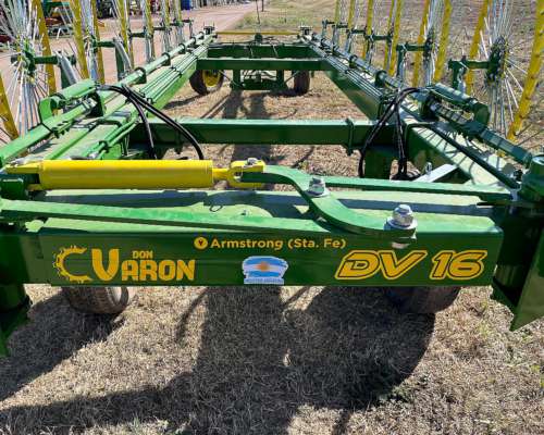 Rastrillos en V Don Varón