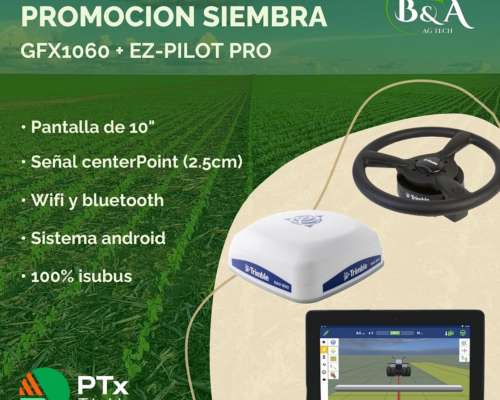 Piloto Trimble 1060 Ezpilot PRO