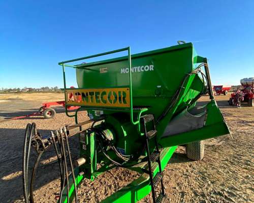 Mixer Montecor H10 con Caja Reductora