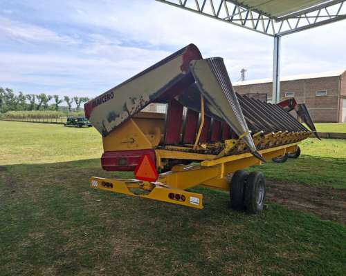 Cabezal Maicero Franco Fabril 13 a 52