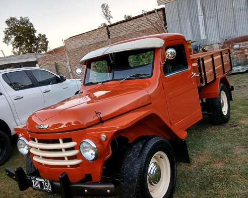 Rastrojero Diesel 1959 0km
