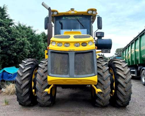 Tractor Pauny Bravo 580 (260 HP) Duales Piloto Control Agro