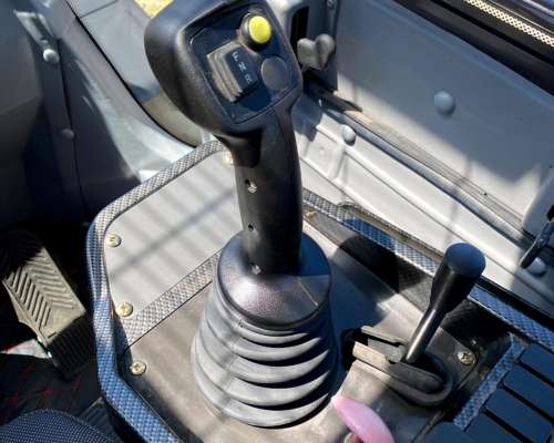 Pala Cargadora 1.5m3 Eisen 932