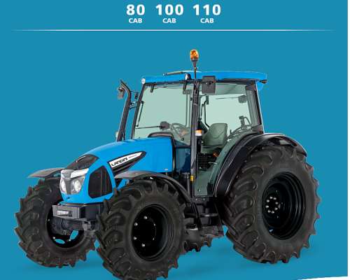Tractor Landini Super CAB