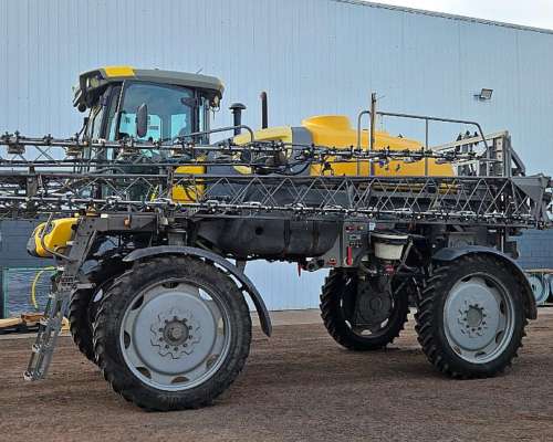 Pla 3500. año 2018. 32 Mts Weedseeker 2.