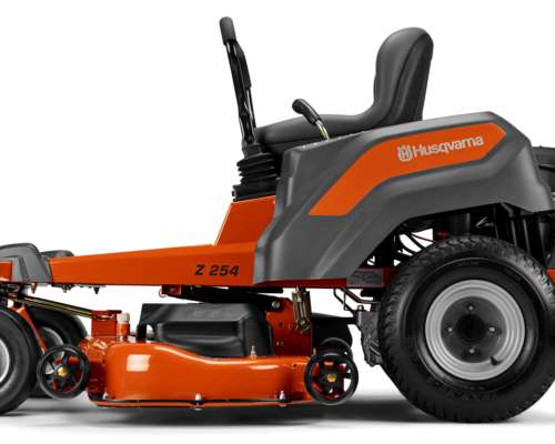 Radio Cero Husqvarna Z254 F - Tractor Cortacesped