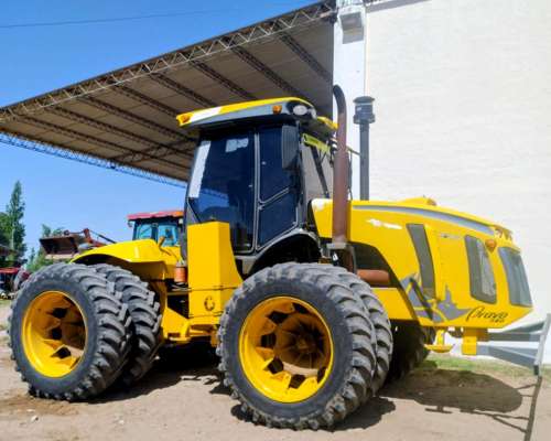 Tractor Pauny Bravo 540