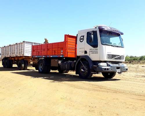 Volvo VM 240 Trivuelco