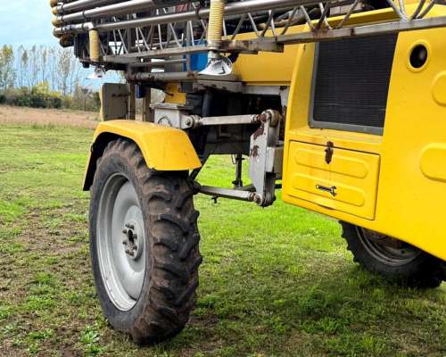 Pla con Equipo Altina, 30 Mts Labor