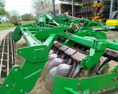 Acondicionador de Suelos Dems de 6 Mts