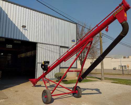 Chimangos con Motores a Explosión y Arranque Eléctrico.