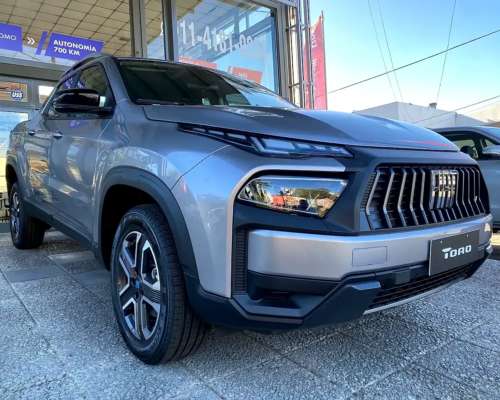 Fiat Toro 1.3 T270 Freedom 4X2