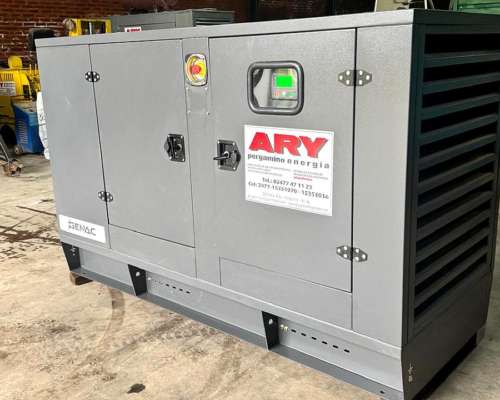 Grupos Electrogenos Industriales , Rurales, Comerciales