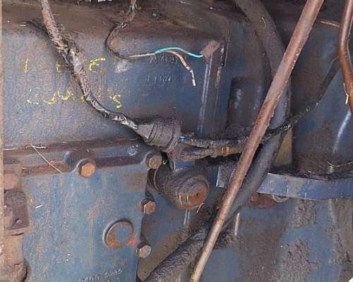 Tractor Deutz AX 4190 - Motor DT 1900 Hs - Buen Estado