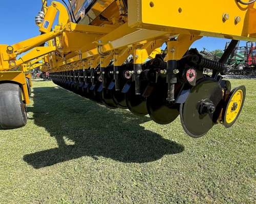 Fertilizadora Incorporadora SR Modelo TP MAX