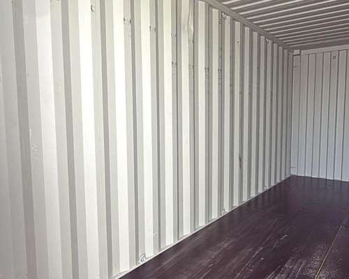 Contenedor 20 Pies Nuevo ONE Trip - Certificado - VER Wilde