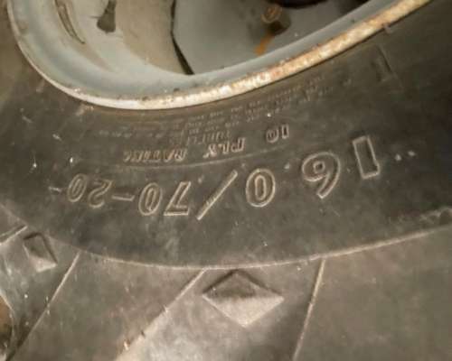 Massey Ferguson 34 Advanced 2011