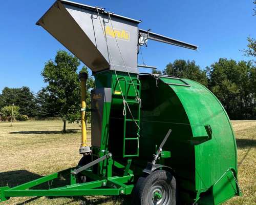 📣 en Stock – Entrega Inmediata Embutidora de Granos