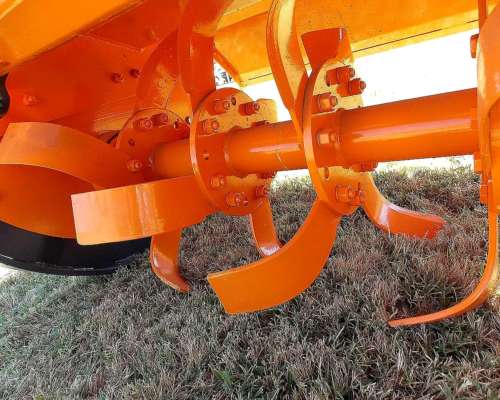 Rotovator BS 900 con Cadena Yomel