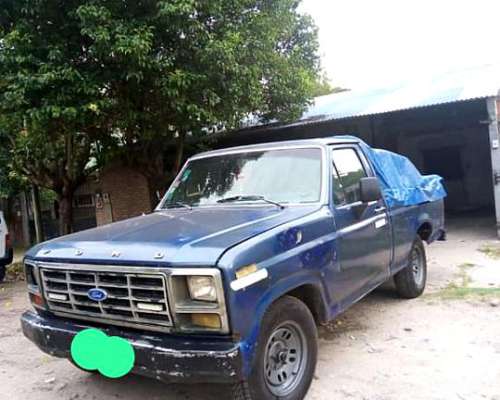 Camioneta Ford F100 -
