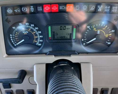 John Deere 6150 J , año 2021 , Piloto John Deere