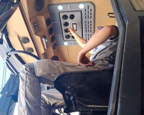 Aire Acondicionado Eléctrico Tractores