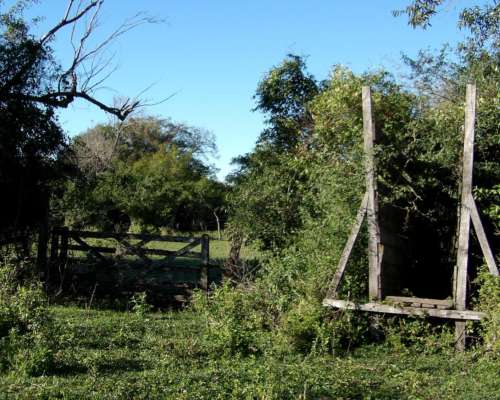 Vendo Campo a Minutos de la Capital de Corrientes