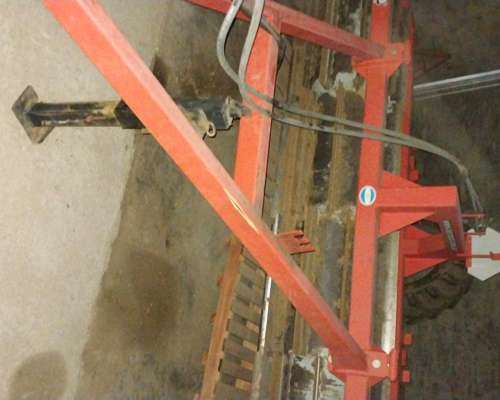 Rolo Secman 3 Metros Permuto por Carro Semillero