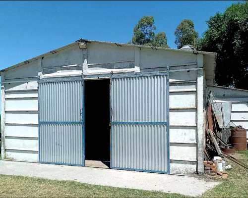 Campo Venta Pila Mixto 611 Ha