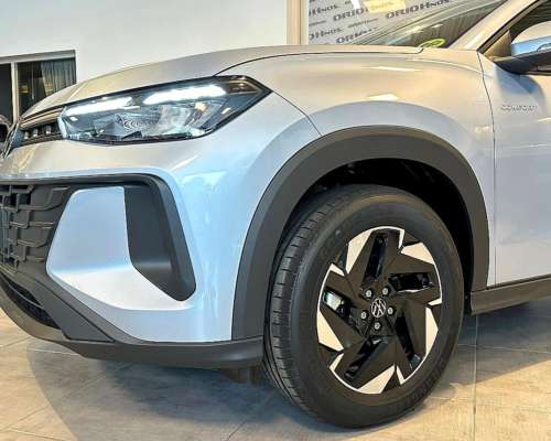 Tera Comfortline A/T 0km MY2026 Gris Alba. Orio Hnos