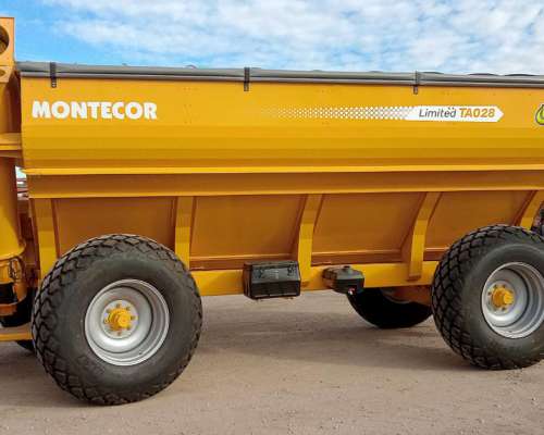Tolva Montecor de 28000ltr C BAL