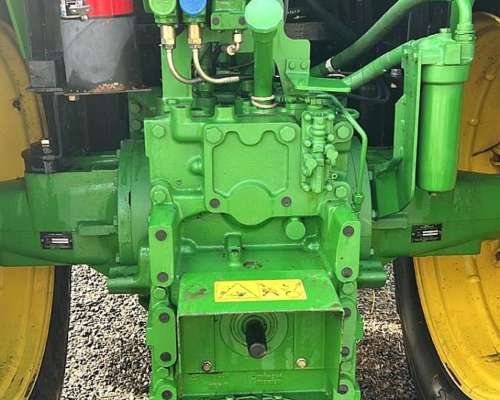Tractor John Deere 7515 2010 - Financiación Exclusiva