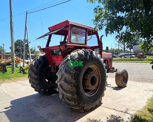 Tractor Simple 1215 S2. Massey Ferguson