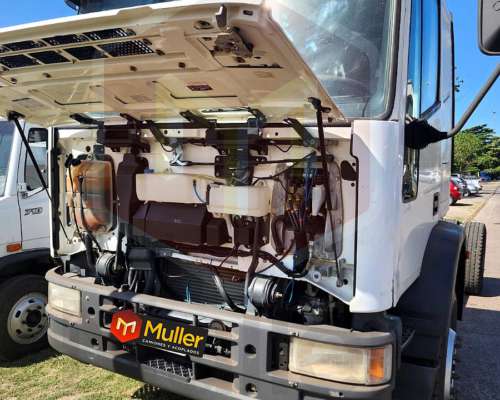 Iveco Eurocargo 17220 CD Modelo 2012