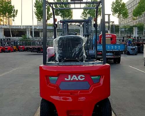 Autoelevador JAC CDP25 Li-on Batería de Litio
