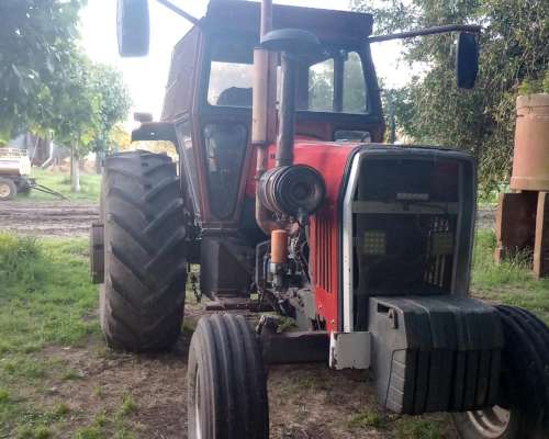 Tractor Massey Ferguson 1215