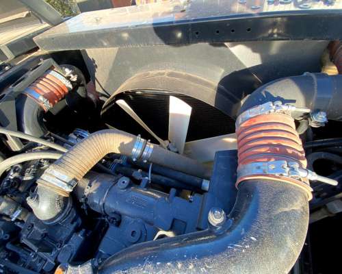 Motor Deutz V6 440 HP