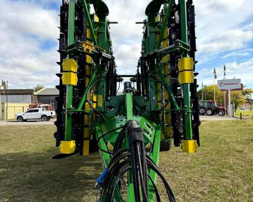 Acondicionador de Suelo - ECOMAX6000 - con Rolo Picador