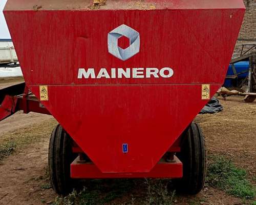 Mixer Horizontal Mainero 2810 en Buen Estado General