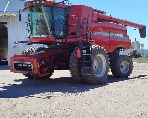 Disponible Cosechadora 7230 40 PIE