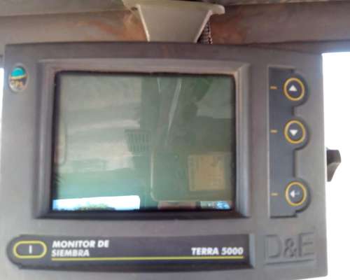 Agrometal TX Mega. año 2008. 16 a 52 y 20 a 42. Neumatica