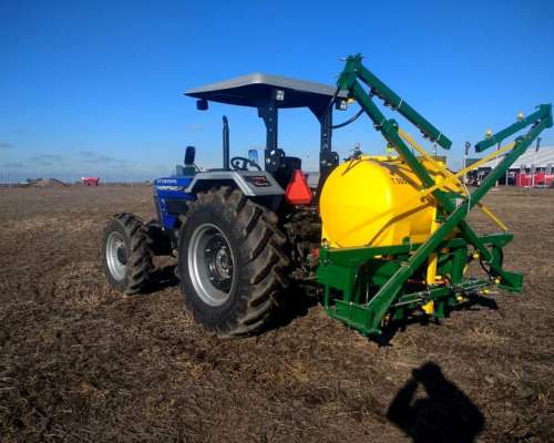 Pulverizadora de 3 Puntos 500 Lts