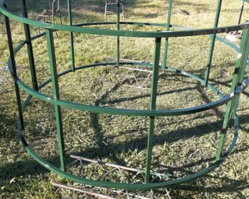 Aro Porta Rollo de Caño Mayor Resistencia