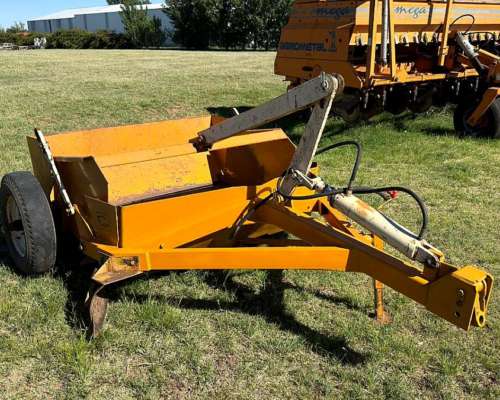 Pala de Arrastre Grosspal