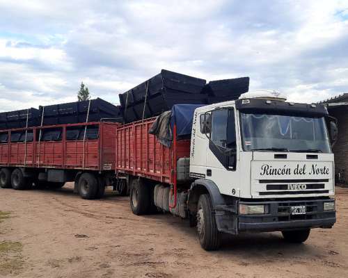 Comederos para Vacas 4.00mts.