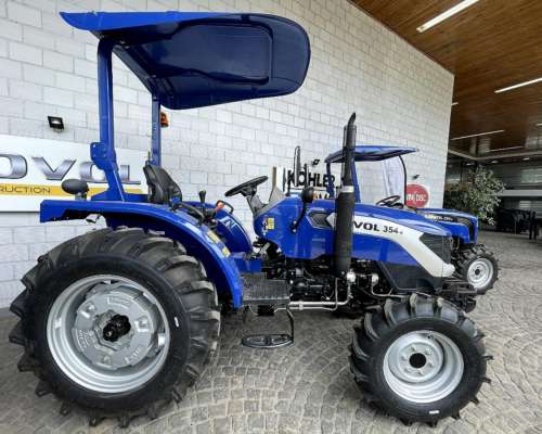Tractor Lovol 35 HP
